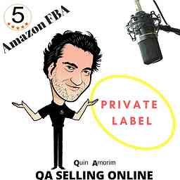 QA Selling Online at Amazon logo