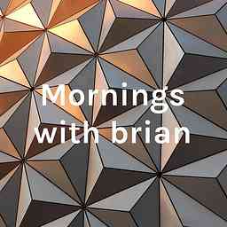Mornings with brian logo