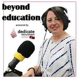 Beyond Education cover logo