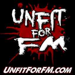 Unfit for FM cover logo