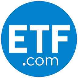 ETF.com Podcast cover logo