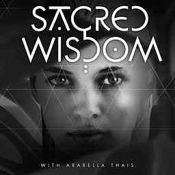 Sacred Wisdom cover logo