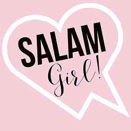 Salam, Girl! cover logo