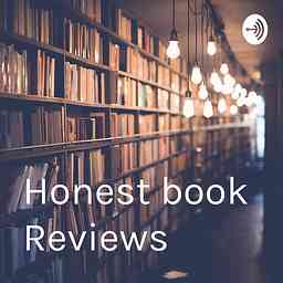 Honest book Reviews cover logo