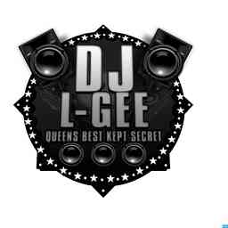 DJ L-Gee's Podcast cover logo