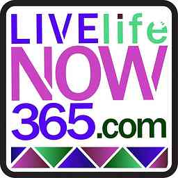 Live Life Now 365 Daily Mental Medicine cover logo