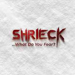 SHRIECK cover logo