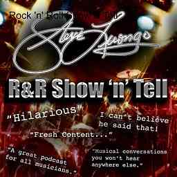 Steve Luongo’s Rock & Roll Show ‘n‘ Tell logo