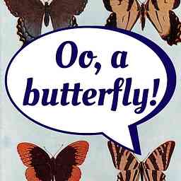 O, A Butterfly! logo