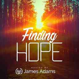 Finding Hope Podcast cover logo