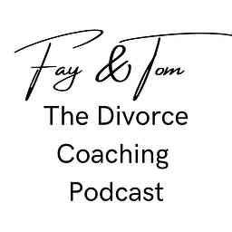 Divorce Coaching Podcast cover logo