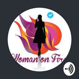 Woman on Fire cover logo