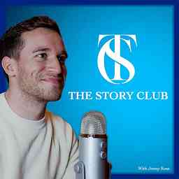The Story Club cover logo