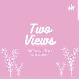 Two Views cover logo