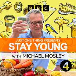 Just One Thing - with Michael Mosley logo