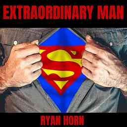 Extraordinary Man Podcast cover logo