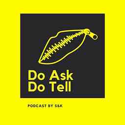 Do Ask Do Tell cover logo