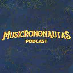 Musicrononautas cover logo