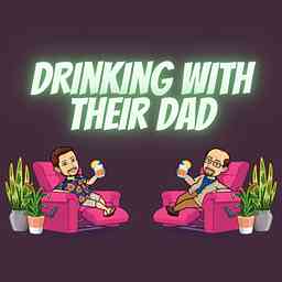Drinking with Their Dad logo