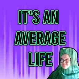 It's An Average Life cover logo