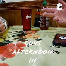 Guys Afternoon In cover logo
