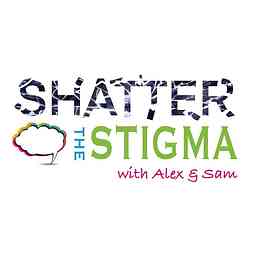 Shatter the Stigma cover logo