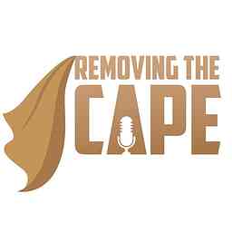 Removing the Cape cover logo