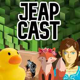 JEAP Cast cover logo