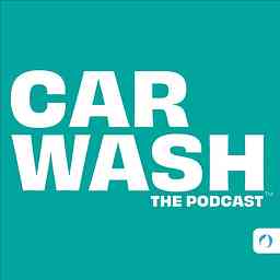 CAR WASH The Podcast cover logo