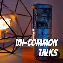 Uncommon Talks cover logo