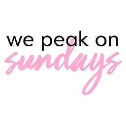 We Peak on Sundays logo