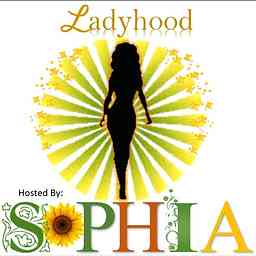 "Ladyhoodtheshow" logo
