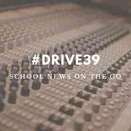 #Drive39 cover logo