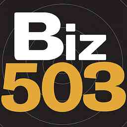 Biz503 cover logo