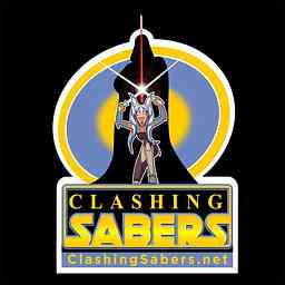 Clashing Sabers logo