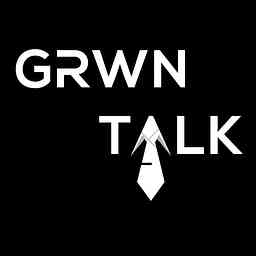 Grwn Talk cover logo