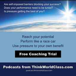 Think World Class - Podcasts logo