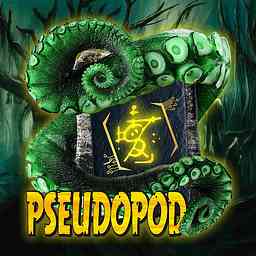 PseudoPod cover logo