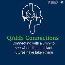 QAHS Connections cover logo