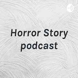 Horror Story podcast cover logo