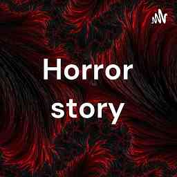 Horror story cover logo