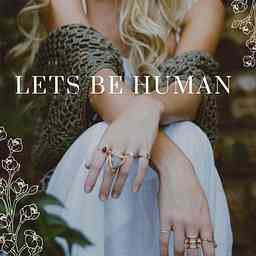 Lets Be Human cover logo