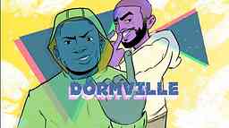 Dormville: All New Hip-Hop logo