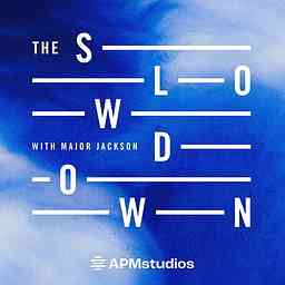 The Slowdown: Poetry & Reflection Daily cover logo