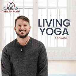 Living Yoga with Darren Main logo