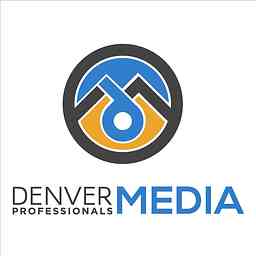 Denver Media Professionals Podcast cover logo