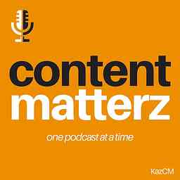 Content Matterz cover logo