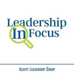 Leadership In Focus cover logo