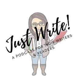 Just Write cover logo