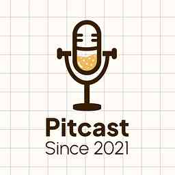 Pitcast logo